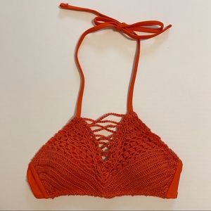 IKA-KUL Crochet Bikini Top